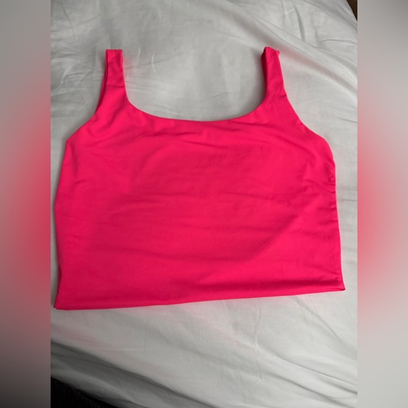 generic Tops - Vibrant Pink Women's Top